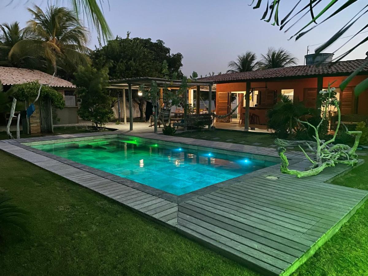 Vila Kapa Parajuru Luaran gambar