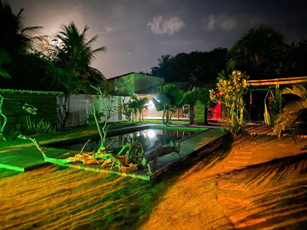 Vila Kapa Parajuru Luaran gambar