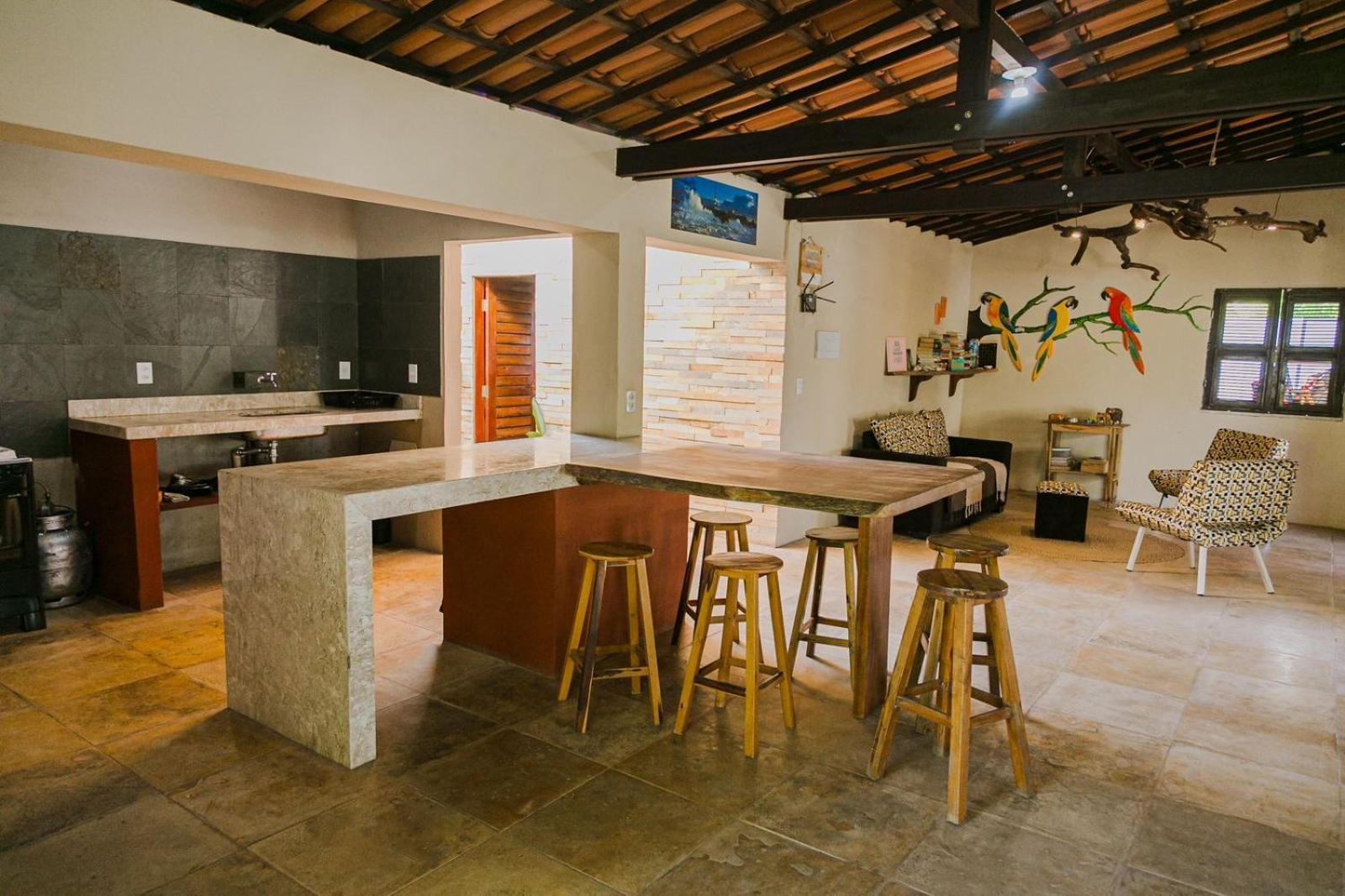 Vila Kapa Parajuru Luaran gambar