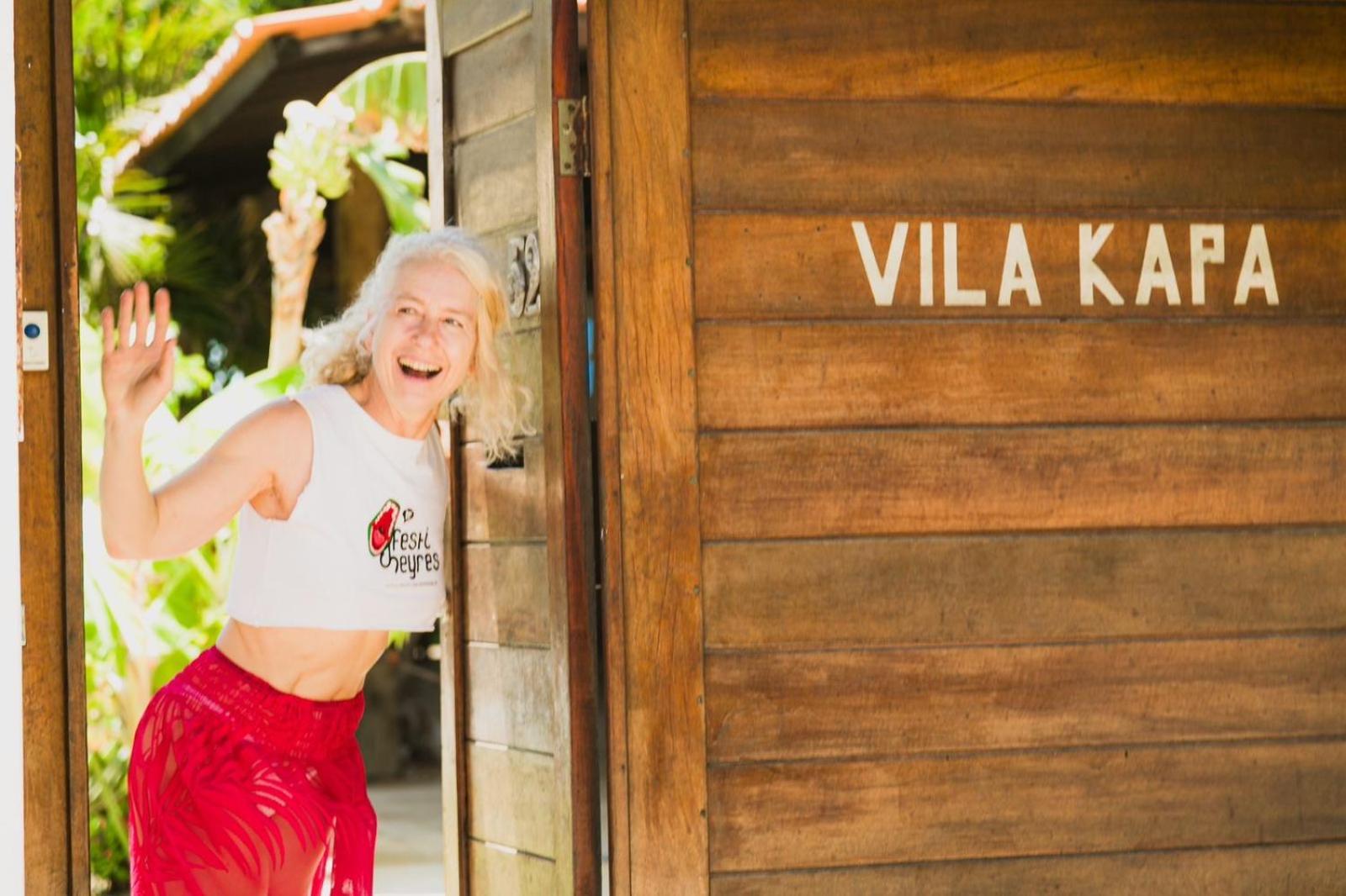 Vila Kapa Parajuru Luaran gambar