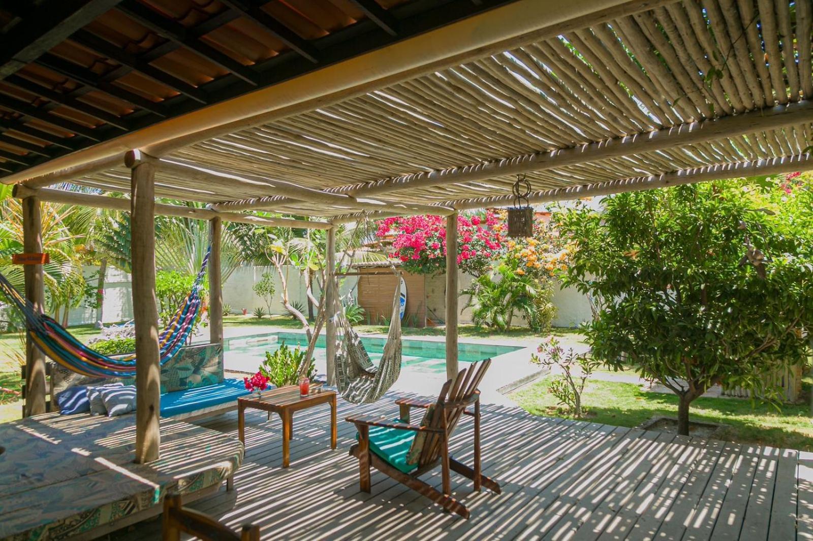 Vila Kapa Parajuru Luaran gambar