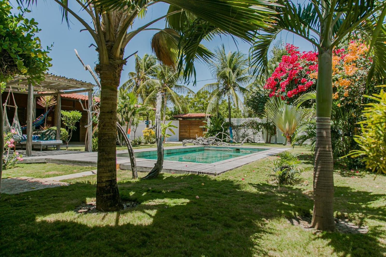 Vila Kapa Parajuru Luaran gambar